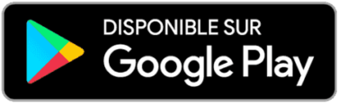 Disponible sur Google Play