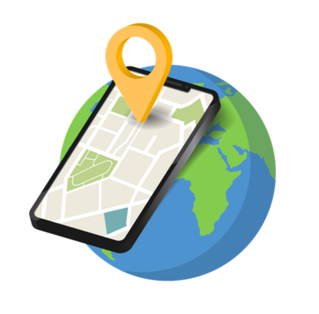 Carte de localisation LOYUM
