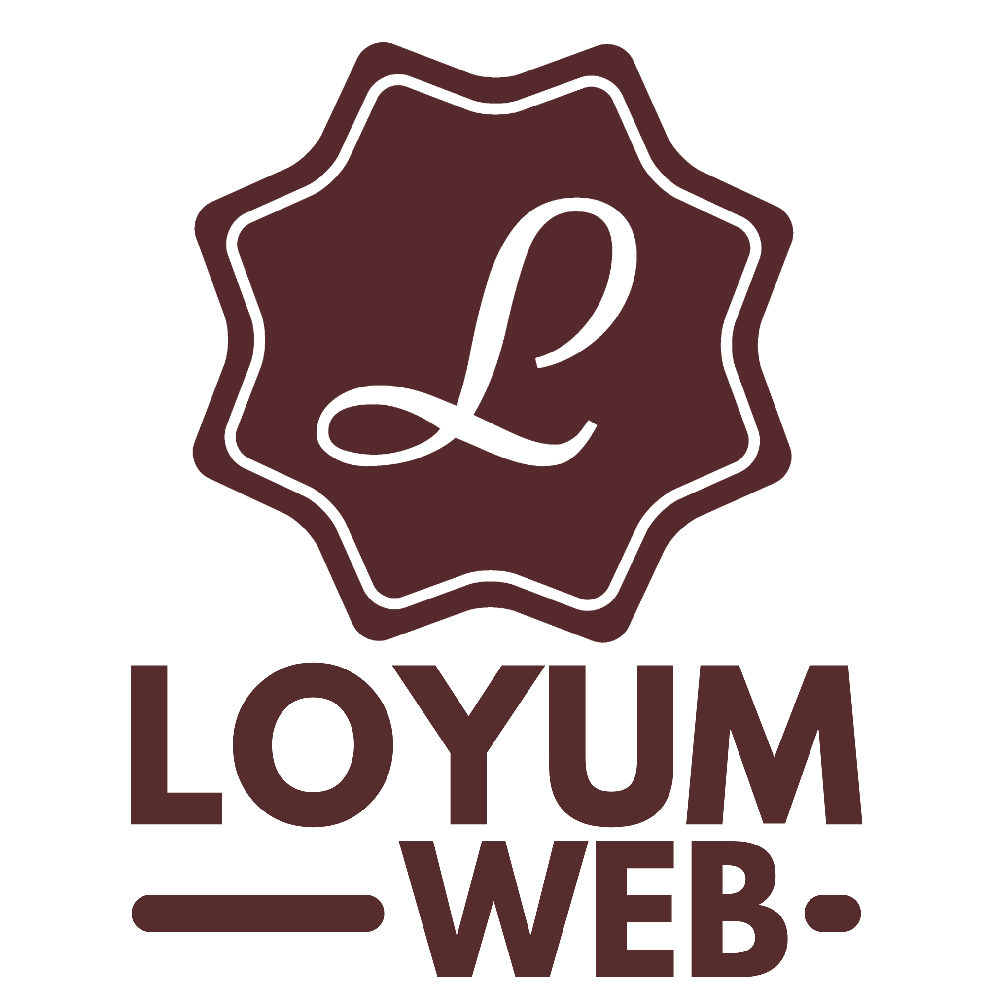 Logo LoyumWEB